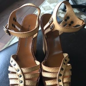 Marc Jacobs sandals sz 36